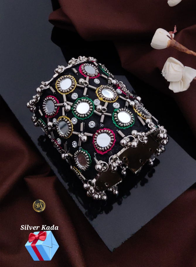 Designer Traditionally Navratri special kada Wholesale Shop In Surat
